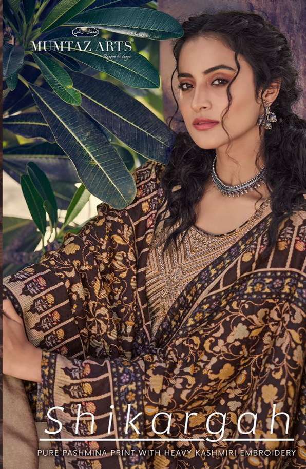 SHIKARGAH MUMTAZ ARTS - WINTER 2020